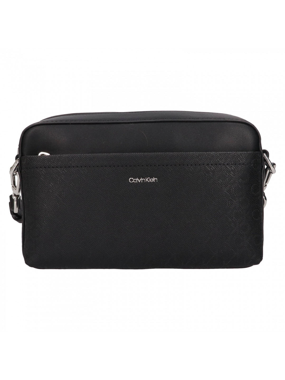Dámská crossbody kabelka Calvin Klein Suvi – černá